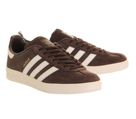 adidas gazelle herren braun|adidas gazelle shoes brown.